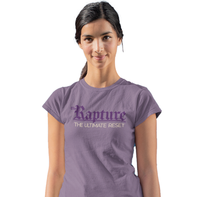 THE RAPTURE THE ULTIMATE RESET